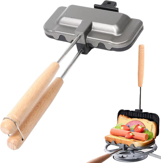 Grillio – Multi-Purpose Double-Face Sandwich & Breakfast Pan